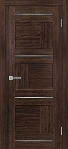 Товар Межкомнатная дверь PSL-12 Сан-ремо шоколад